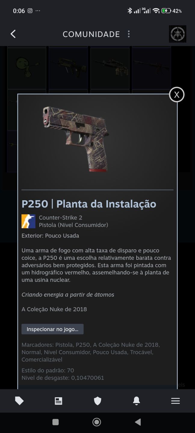 Skins de CS2