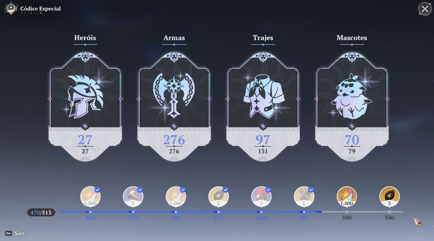 CONTA ENDGAME / HIGH-TIER PRONTA PARA O COMPETITIVO