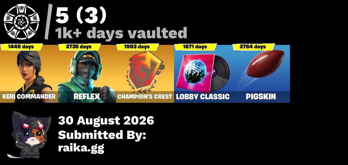 Conta Fortnite rara e completa | 120 skins | Fundadores STW | Reflex, Fixer
