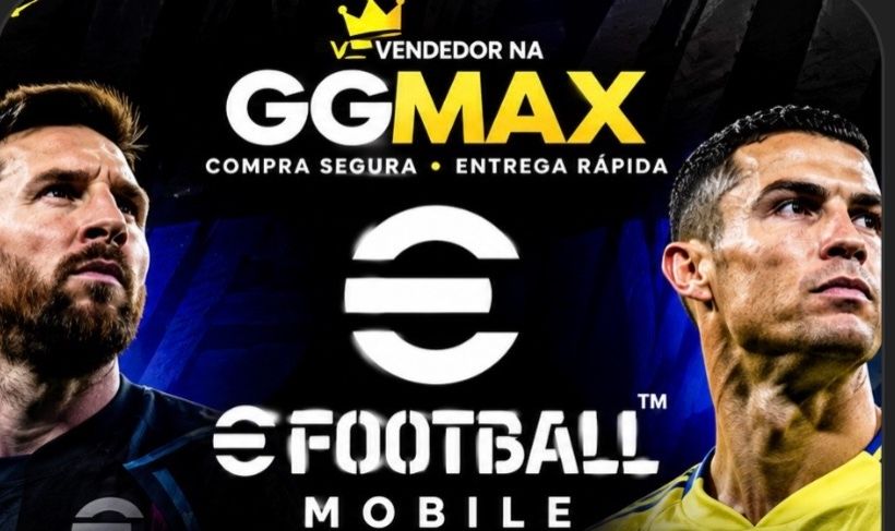 Contas eFootball à Venda Elencos de Alto Nível e Alta Força Coletiva
