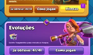 SUPERCELL ID COM CONTA DE CLASH ROYALE E BRALW STAR TOP E barata