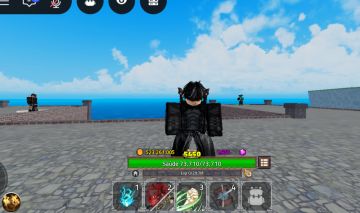 Conta de roblox focada em vários jogos
