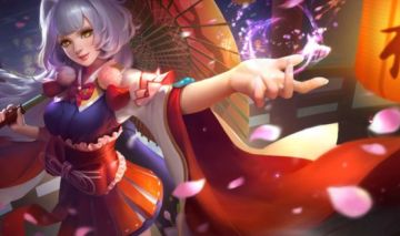CONTA MOBILE LEGENDS - MAIN MID
