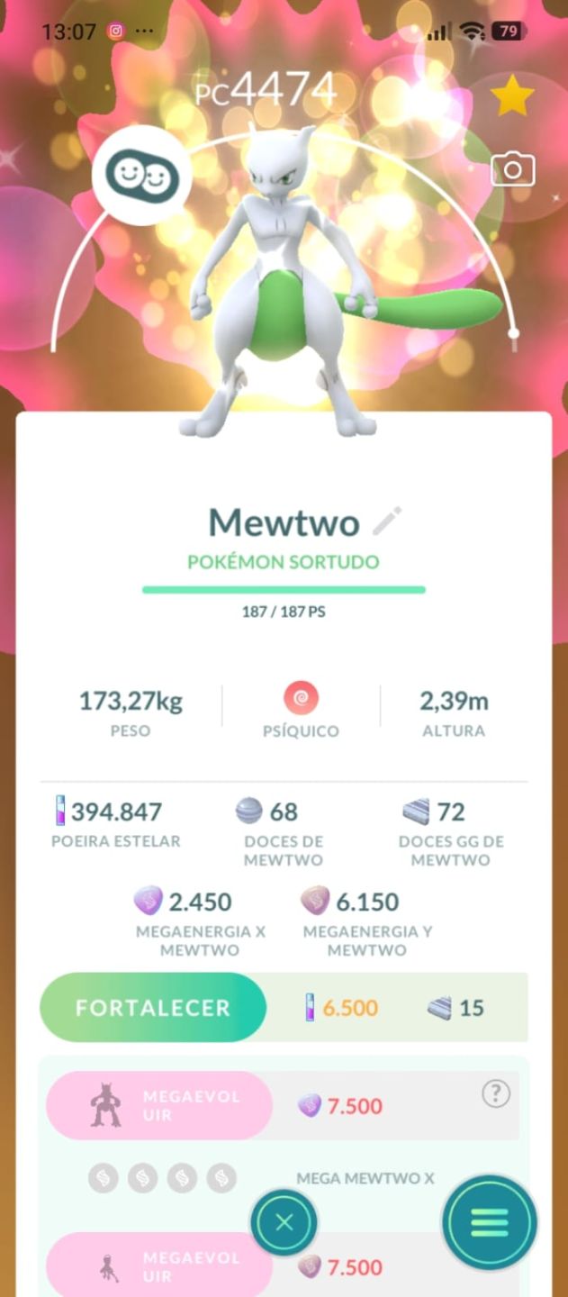 Conta Pokmon Go Lvl 46 - Valor