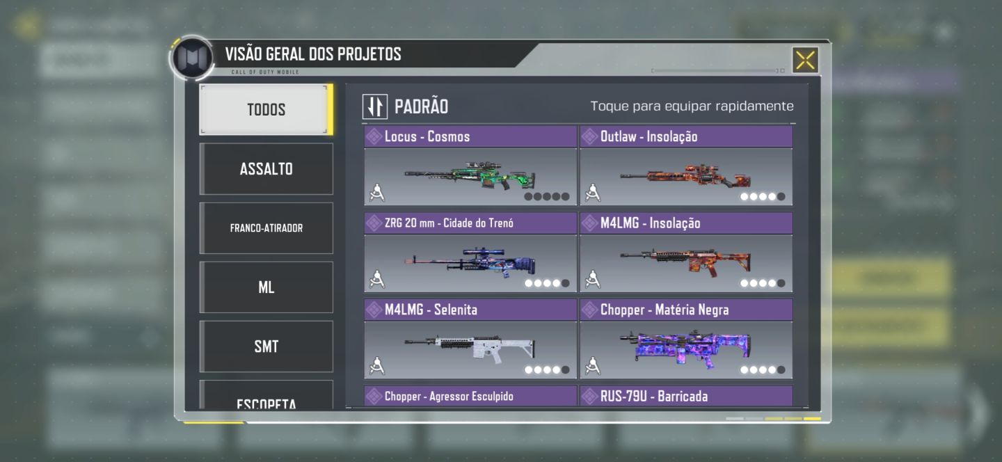 Call of Duty Mobile | Nível 188 | Ghost Raros | Reaper | Coleção Épica