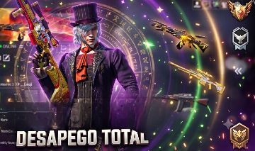 Desapego: Conta CoD Mobile Completa - Míticas/Lendárias/Passes