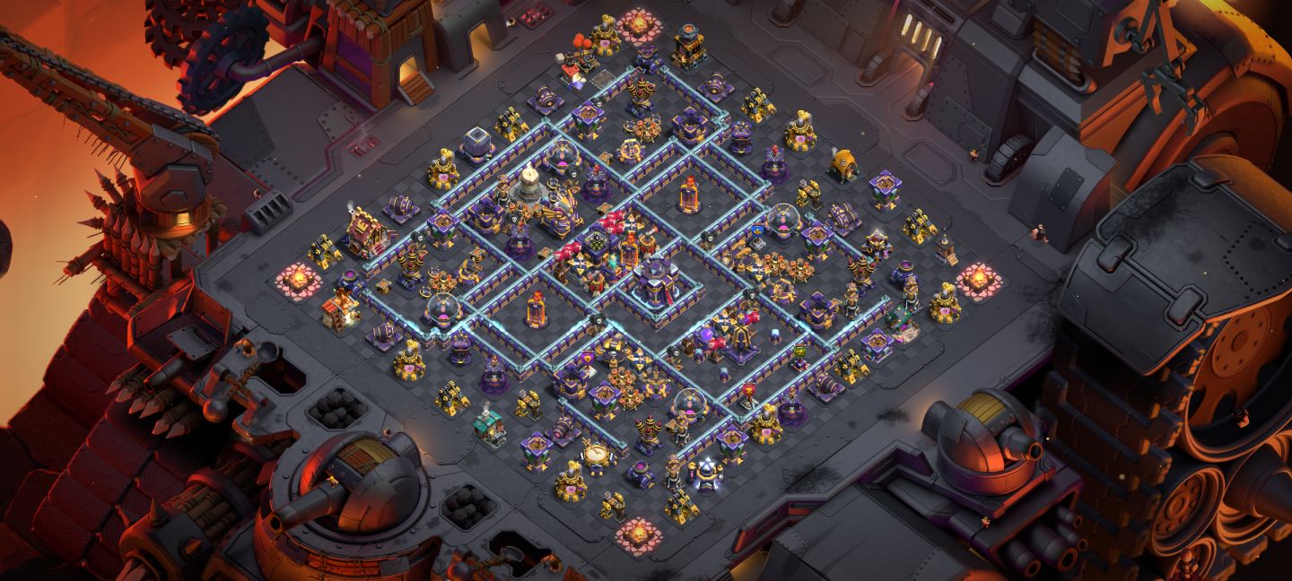 - Clash of Clans - Cv15 TOP TOP -