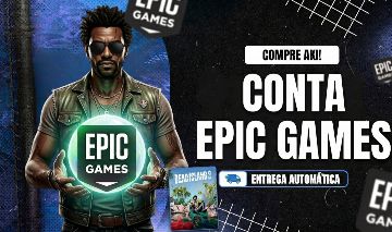 CONTA EPIC GAMES | DEAD ISLAND 2 ORIGINAL + EMAIL EXCLUSIVO | ENTREGA IMEDIATA