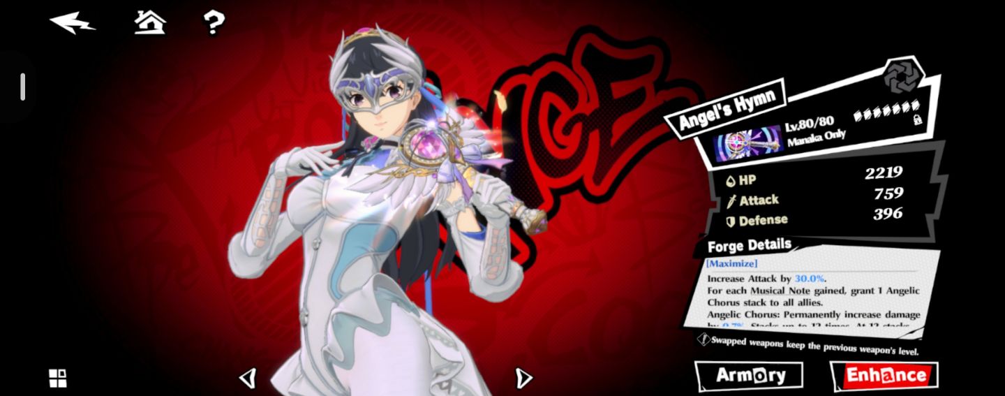 Persona5x p5x