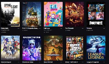 CONTA EPIC GAMES COM GTA 5 E OUTROS - Epic Games - GGMAX