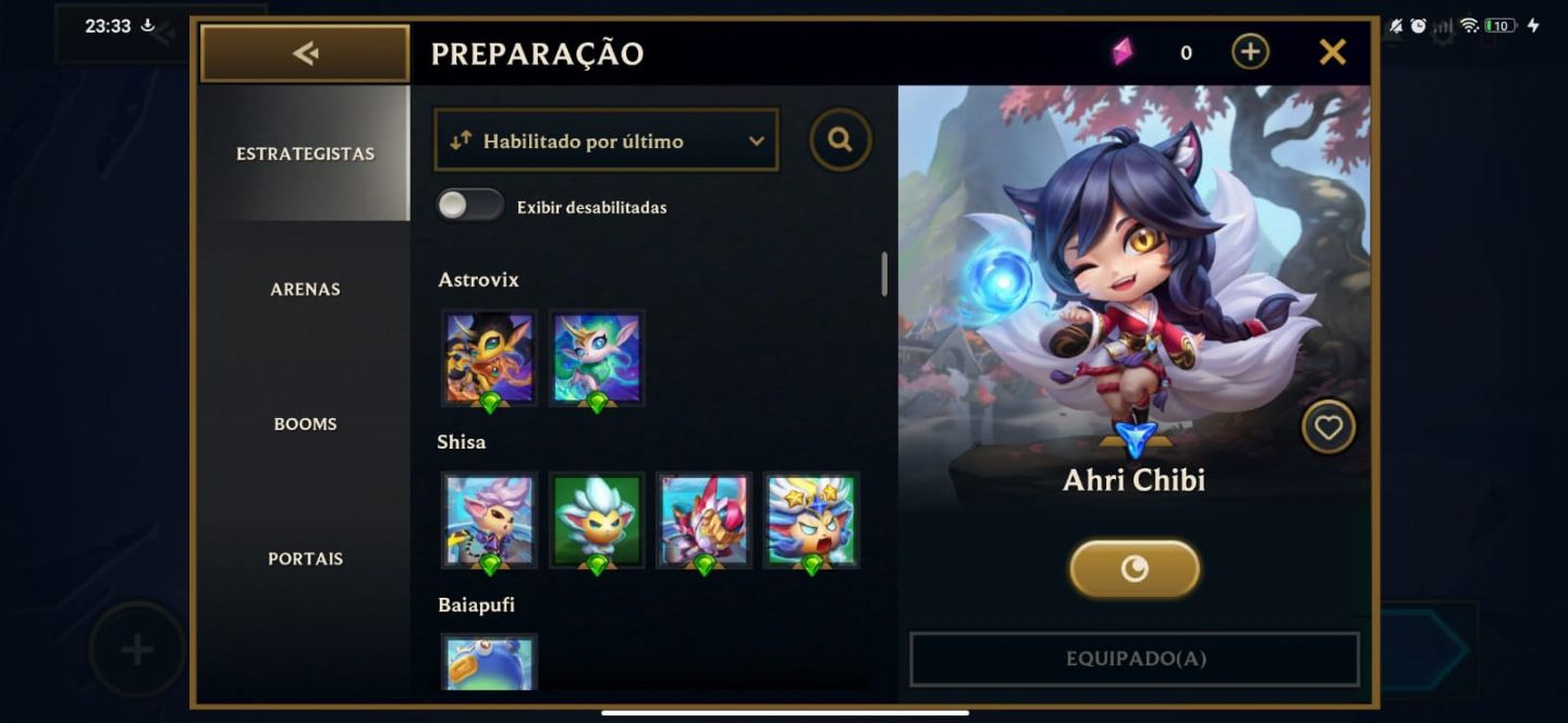 Conta de wild rift/lol/tft pra ! ex challenger atualmente GM, muitos passe