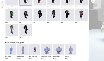 CONTA ROBLOX ESTILO Y2K/MOE