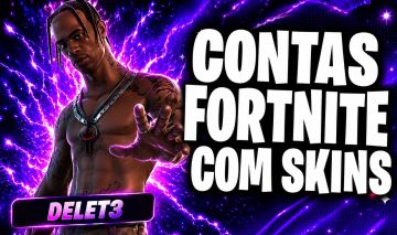 CONTAS FORTNITE | COM SKINS | FULL ACESSO