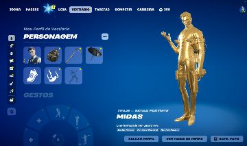 Conta Fortnite + Epic | STW | 53 Skins | Cap 1 e 2 | Email Transferível