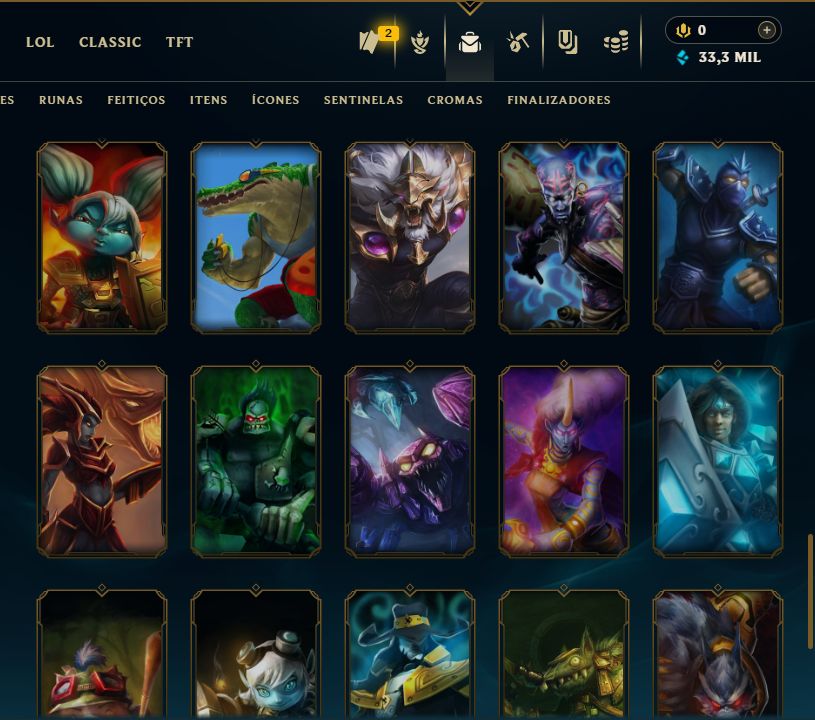 SKIN JAYCE PÉTALAS DA PRIMAVERA + [ DIAMANTE COM 55 % DE WIN RATE ] + TROCA NICK