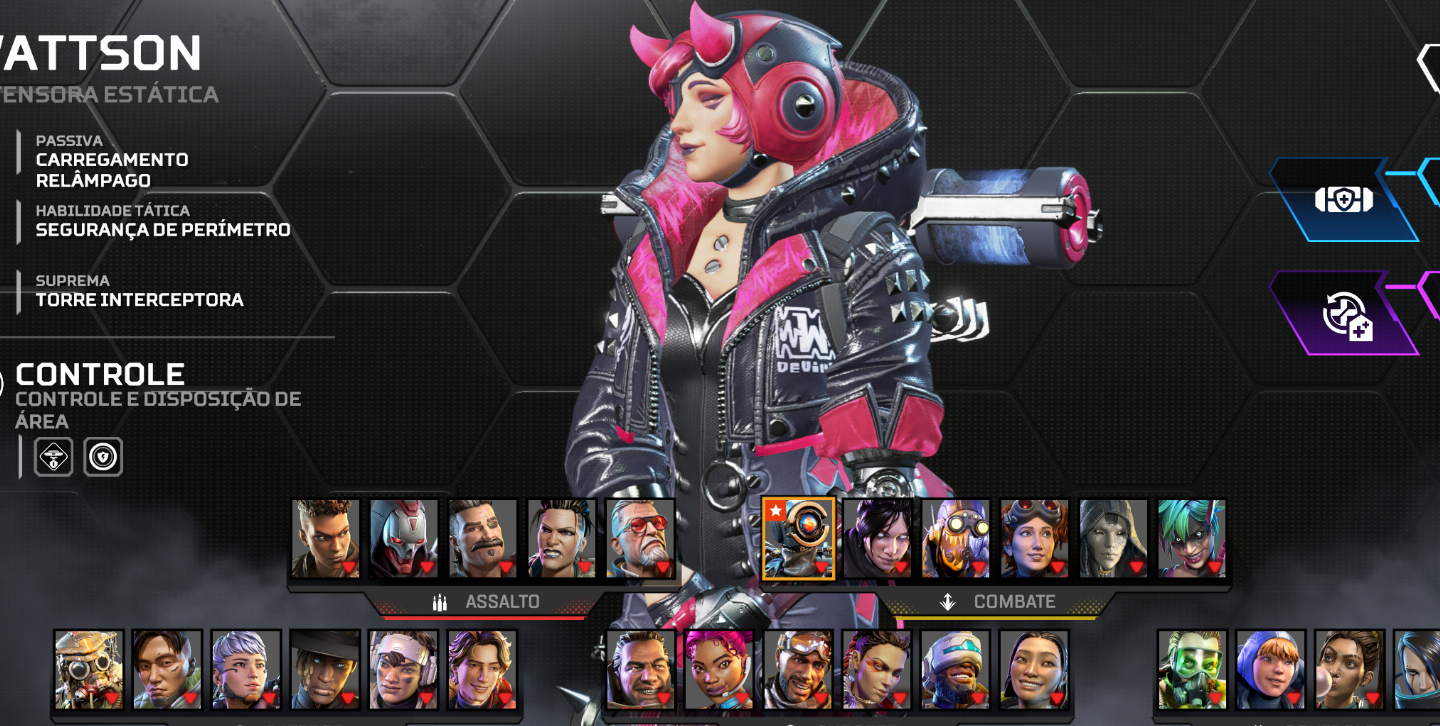 Conta desde S1 ate algumas atuais + 3 heranças e mais de 300 skins lvl 300+ 3/4
