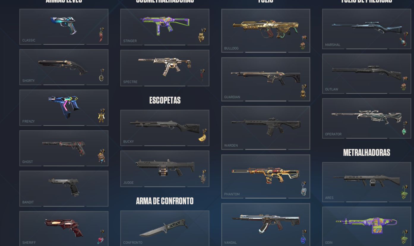CONTA VALORANT NIVEL 420, PEAK ASCENDENTE 2.