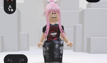 Conta Feminina de Roblox | Muitas skins, Limited | +2000 Robux Gastos