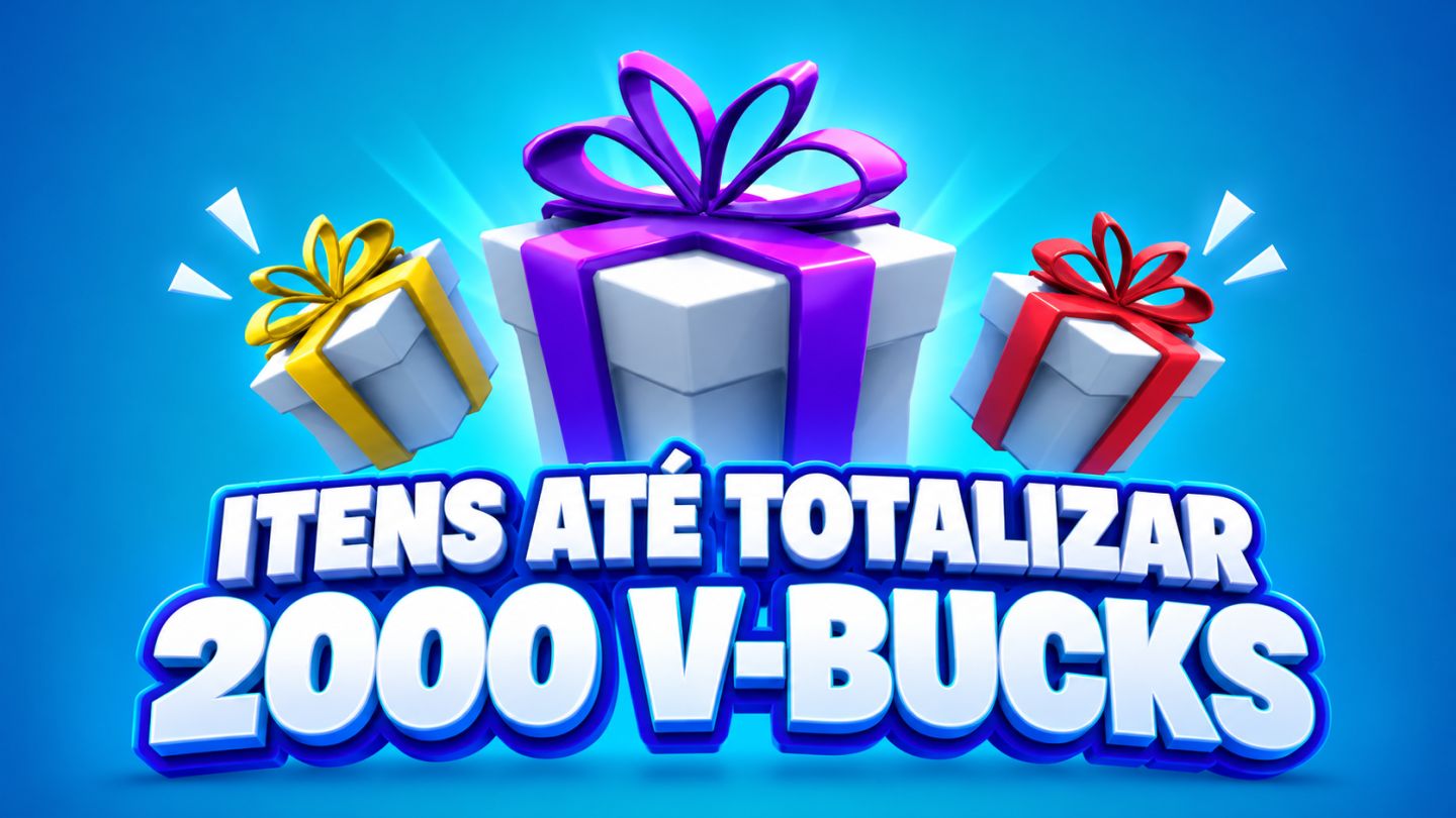 2000 V-BUCKS FORTNITE POR R$ 40 VIA PRESENTE/ VBUCKS LEGTIMO DO SALVE O MUNDO OG
