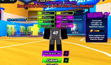VolleyBall Legends! - Conta Inicial Levantador e Spiker. ( IP Limpo )