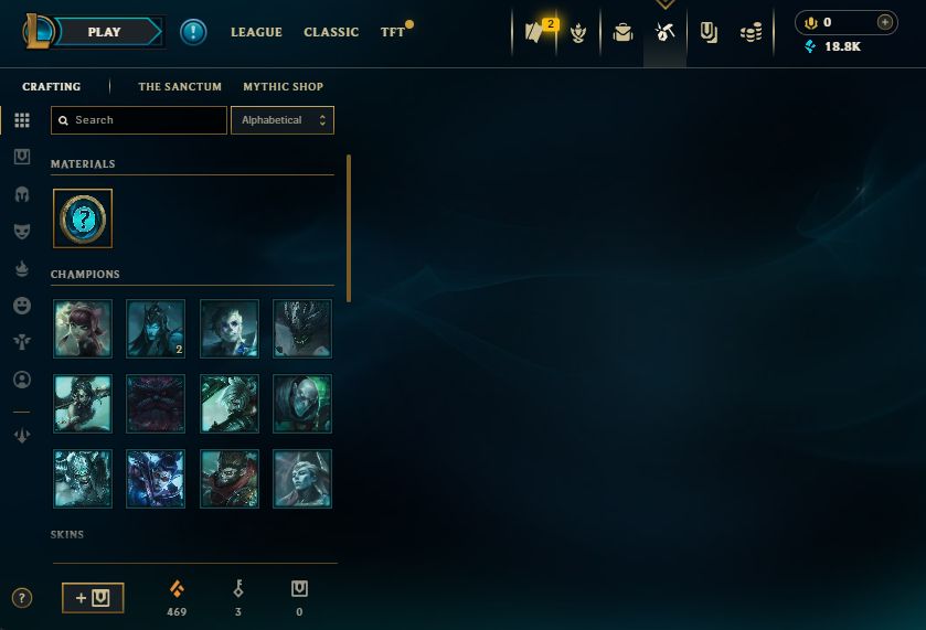 CONTA LOL MESTRE 80% WR PERFEITA PRA SUBIR