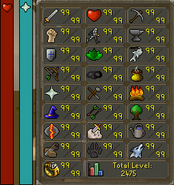 Runescape private server Simplicity CONTA BOA
