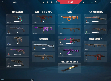 Compte Valorant Europe – 450€ De Skins, A2F, Négociable