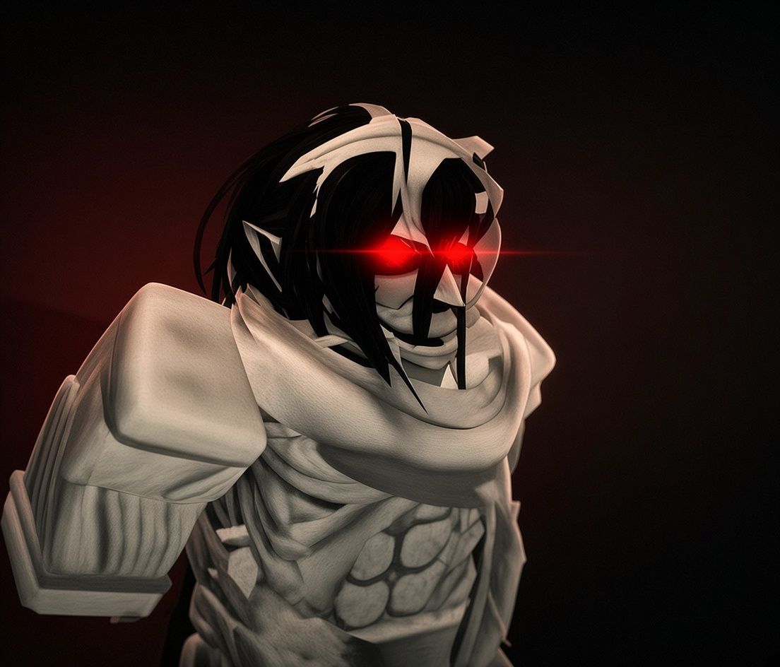 Forsaken Eren - Skin Attack on Titan Revolution (AOTR)