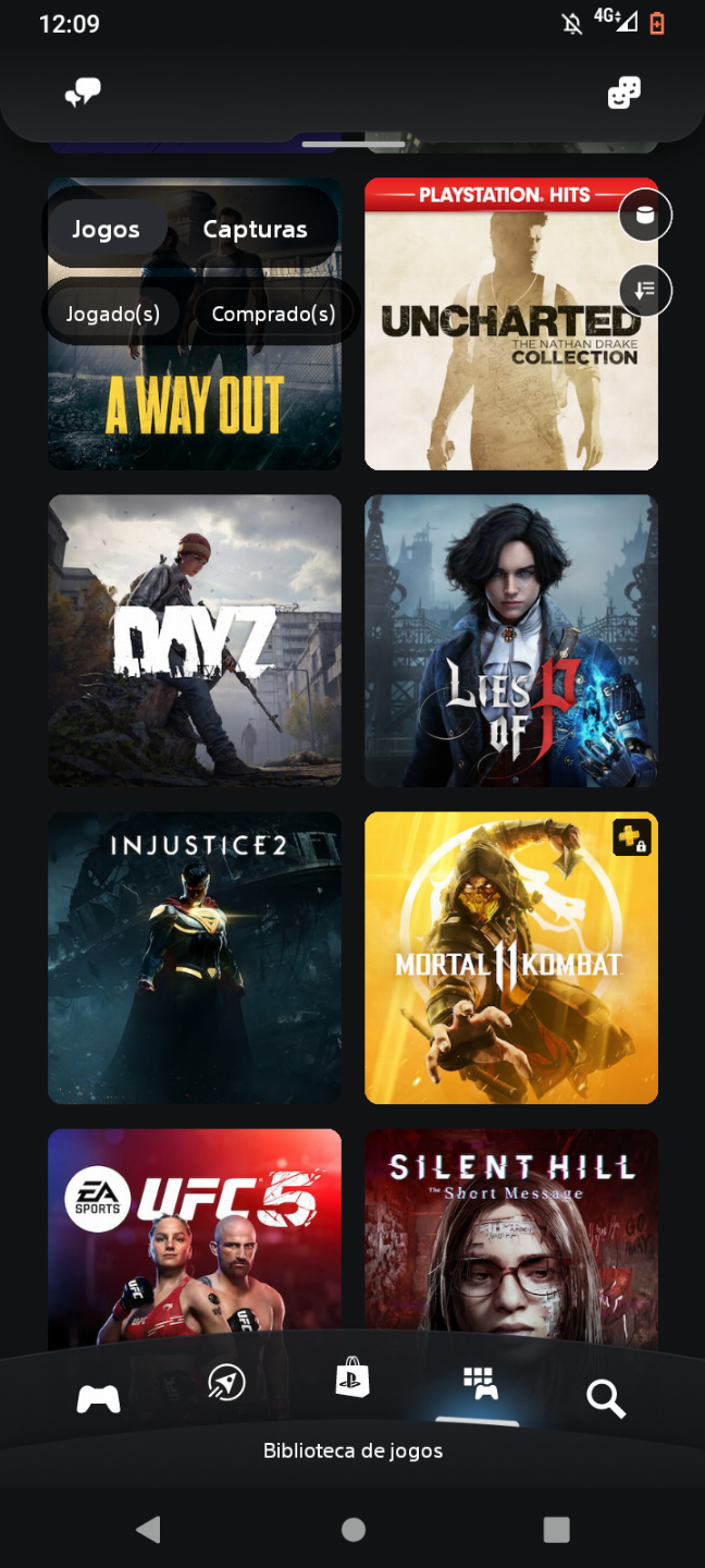 Conta PSN Nível 214 | GTA Online PS5 Lv.93 | 53 Skins Fortnite | 859 Troféus