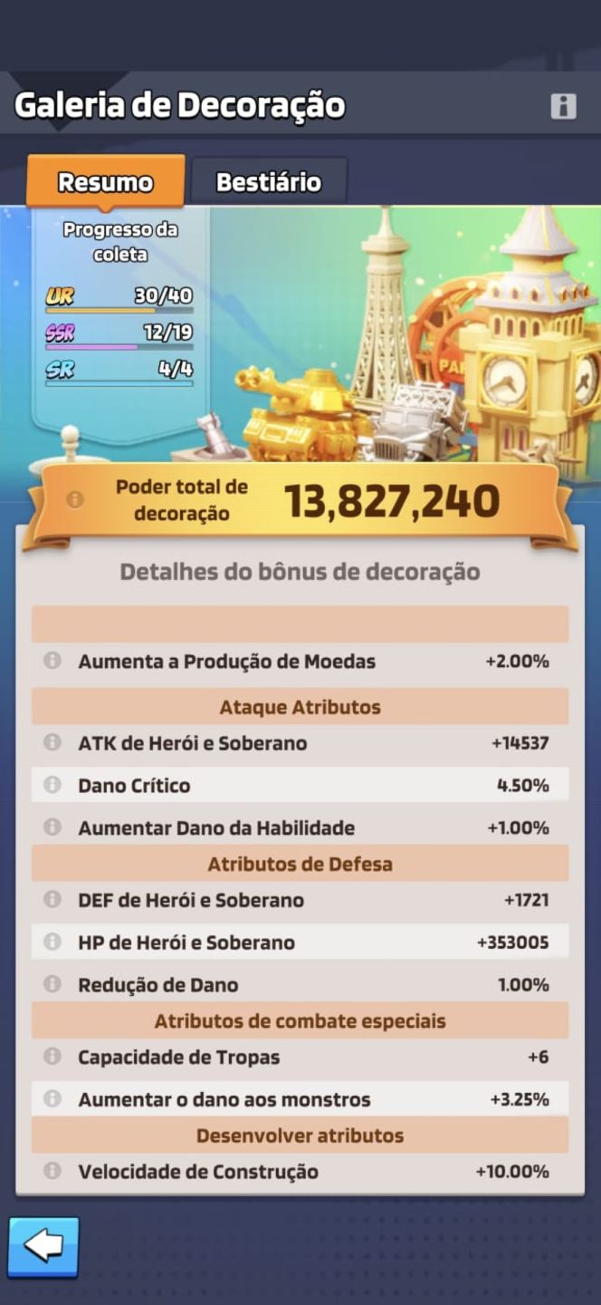 Last War HQ 33 pronta para 34 | Esquadrão 49M | Palácio Glacial | Servidor 1091