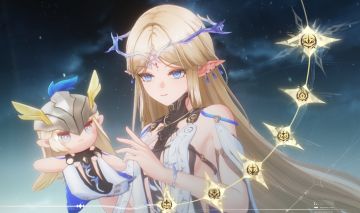 Cartethyia s6, Qingxiao s0 com arma