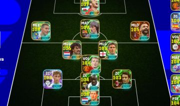 CONTA COM 3261 DE FORÇA (2 HARZARD META) TIME FULL CAMP E X1 !!!