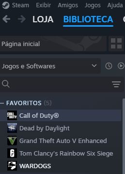 CONTA STEAM LV17 COM WARDOGS E R6 LV 50+