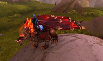 CONTA WORLD OF WARCRAFT 9 GLADIATOR BRUTOSSAURO/CUTTING EDGS E MUITOS ELITES PVP
