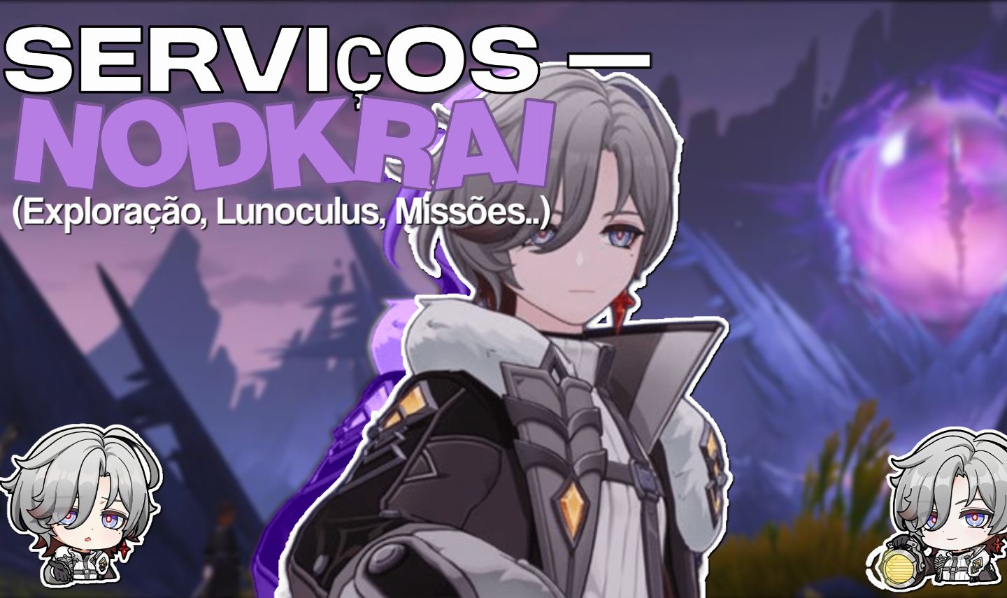 NODKRAI - Serviços Completos!