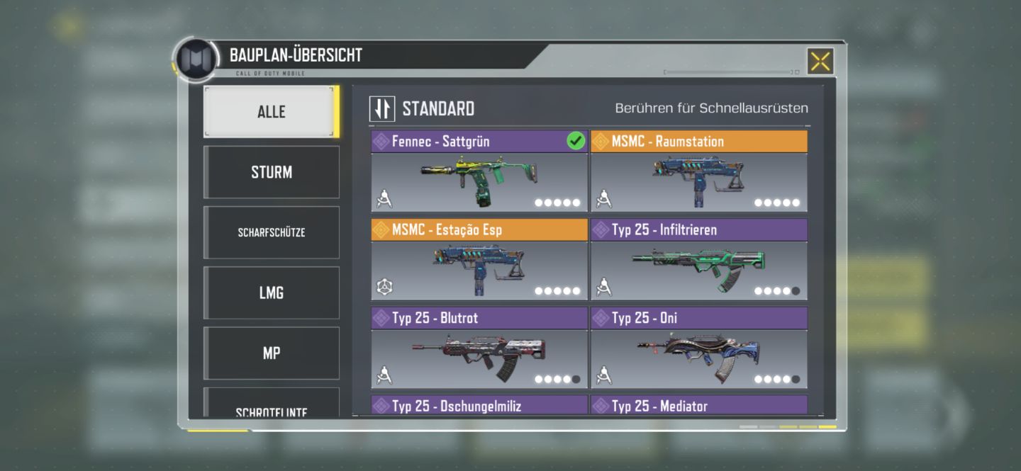 Call of duty mobile (cod mobile)