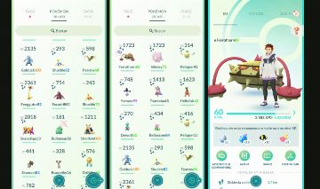 LVL 60 | 18 SHINY | 1.5M STARDUST | SEGURO | ENTREGA RÁPIDA| BARATO | F062