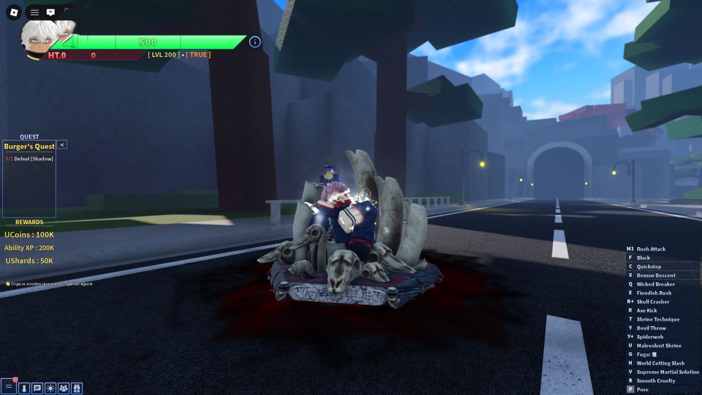 CONTA ROBLOX ULTRA | BLOX FRUITS MAX | SHINDO FULL RICO | GPO ALTO | AUT |
