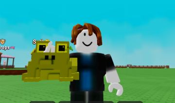 SAPO RAINBOW l GROW A GARDEN 2 l ROBLOX