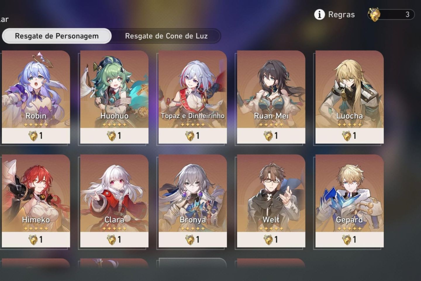 Himeko nova e2s1 - Phainon2s1 - Castorice e2s1 - Loba999 e2s1 - Firefly E2s1
