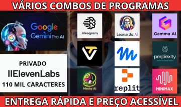 GEMINI PRO | ELEVENLABS | IDEOGRAM | TRIPO AI | MESHY | GAMMA | REPLIT | MUSE