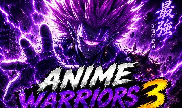 Farm Anime Warriors 3 - Borus
