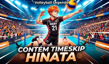 CONTA VOLLEYBALL LEGENDS PROMO