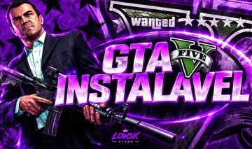 GTA V Conta Steam Offline (Instalável NFA)