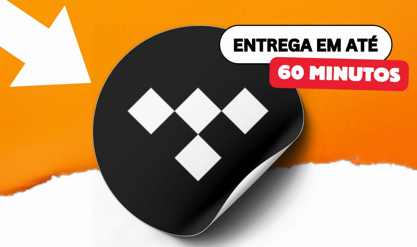 TIDAL / CONTA TIDAL / TIDAL FAMILIA / TIDAL BARATO / TIDAL HIFI PLUS