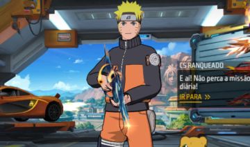 CONTA FREE FIRE PRA SAIR RÁPIDO COM SKINS DO NARUTO E MUITO MAIS!!!
