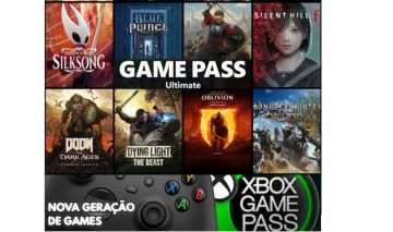 XBOX GAMEPASS ULTIMATE - CÓDIGO DIGITAL