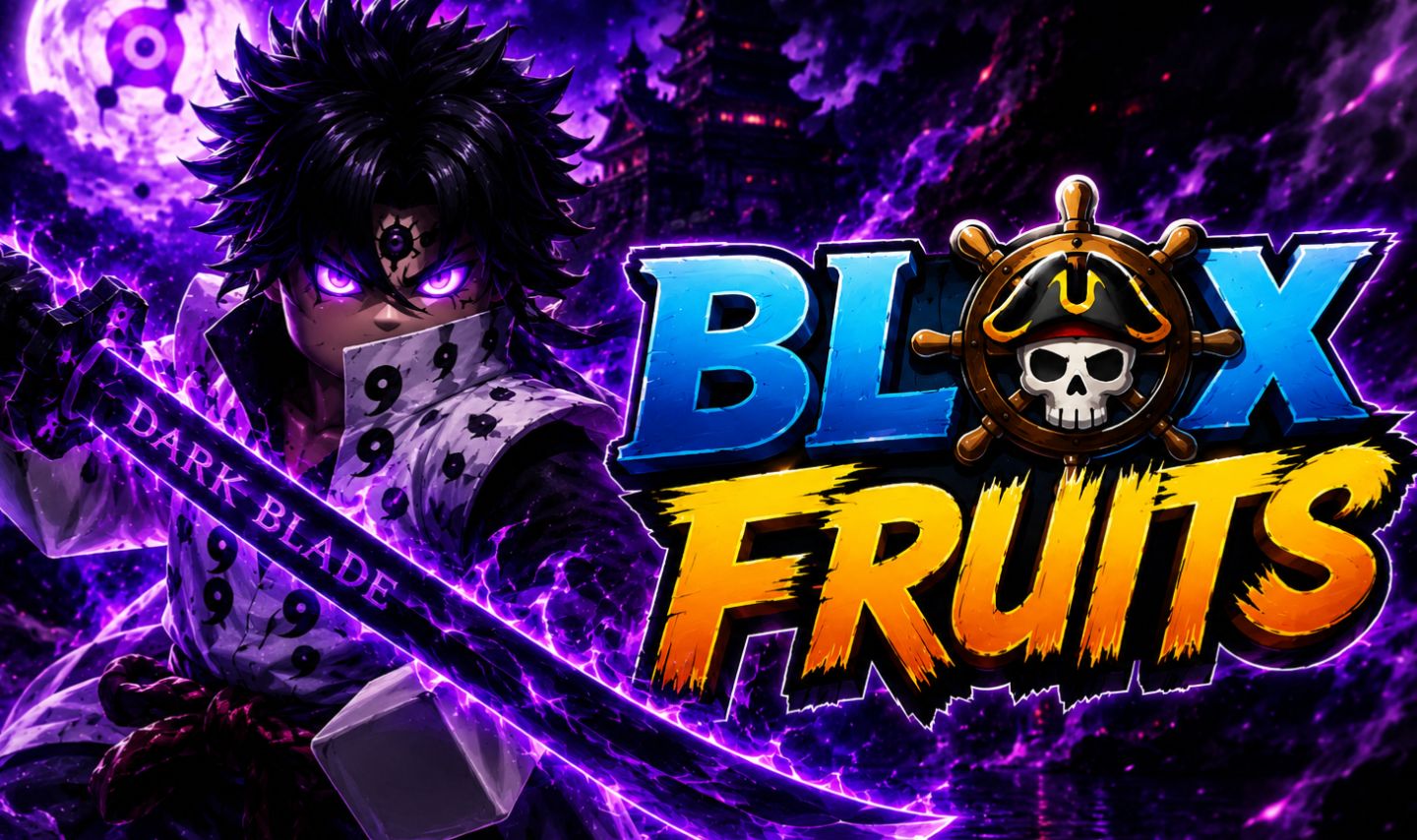 Conta Blox Fruits Completa | Frutas, Itens Raros e Progresso Avançado