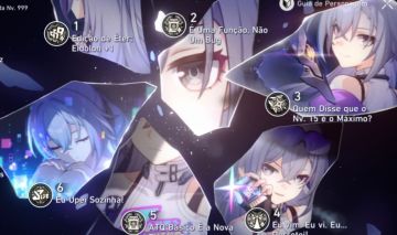 HONKAI: STAR RAIL - CONTA LOBA999 E6S1 + EVAE0S1 + TIME PREMIUM + 72 TIROS LIMIT