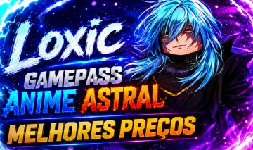 Anime Astral Simulator (Melhores Preços de GamePass) - Entrega Rapida!!!!!
